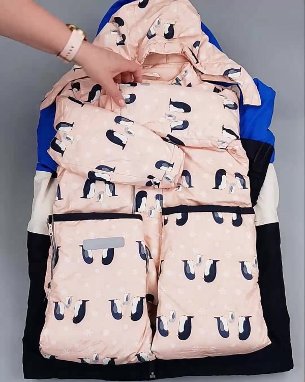 Фотография  329 - Верхняя одежда TCM kids 074#7 кг, ЛОТ №6678 оптом в Рязани и Рязанской области