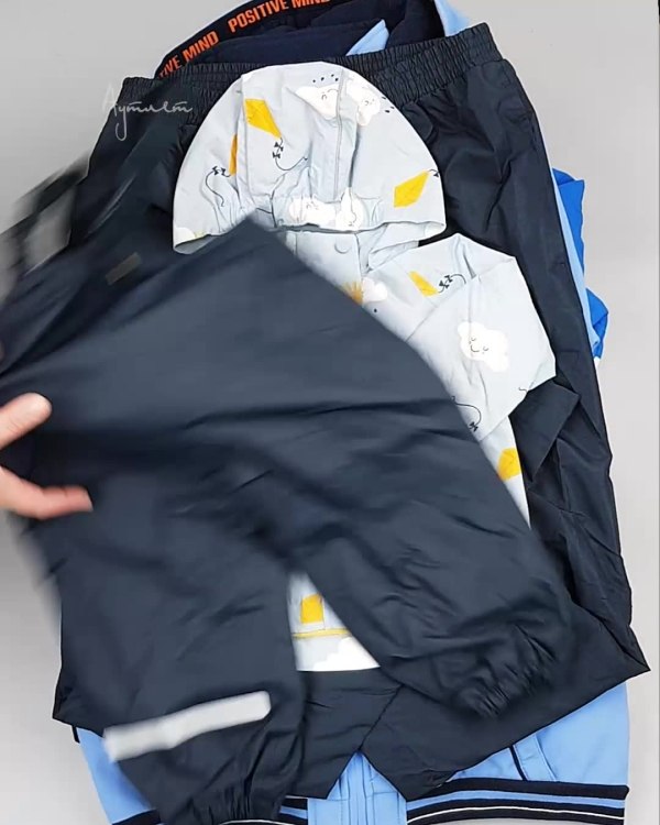 Фотография  484 - Верхняя одежда TCM kids 074#7 кг, ЛОТ №6681 оптом в Рязани и Рязанской области