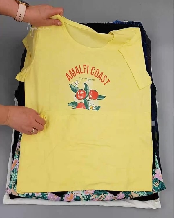 Фотография  606 - LIDL Summer mix 074#15 кг, ЛОТ №6700 оптом в Рязани и Рязанской области