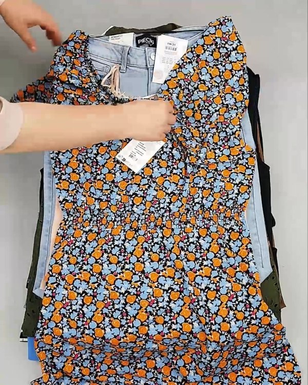 Фотография  367 - ДАНИЯ Summer mix 24#15 кг, ЛОТ №6730 оптом в Рязани и Рязанской области