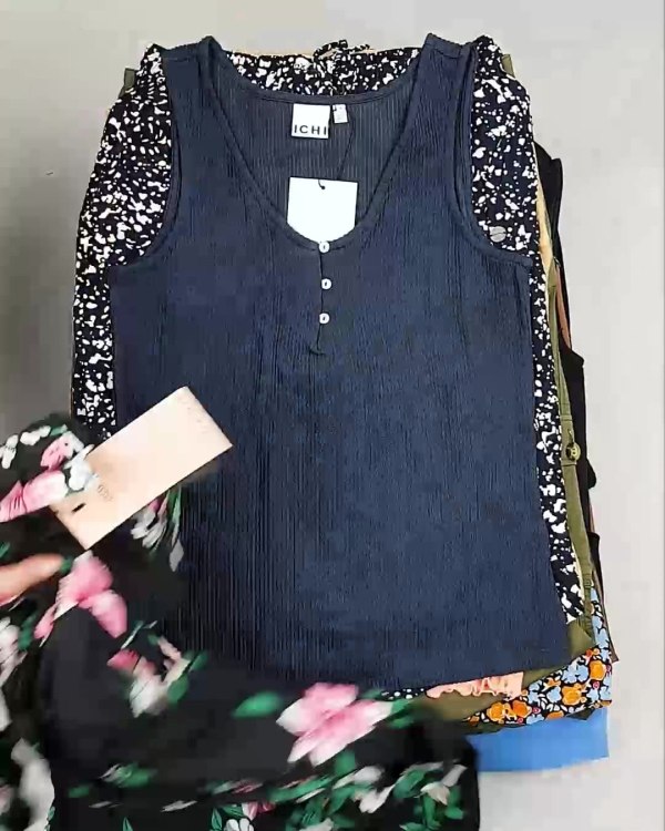 Фотография  573 - ДАНИЯ Summer mix 24#15 кг, ЛОТ №6730 оптом в Рязани и Рязанской области