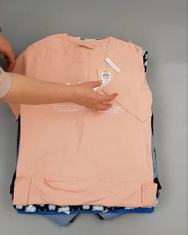 Фотография  856 - ДАНИЯ Summer mix 24#15 кг, ЛОТ №6732 оптом в Рязани и Рязанской области