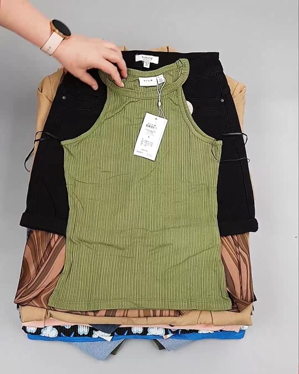 Фотография  451 - ДАНИЯ Summer mix 24#15 кг, ЛОТ №6732 оптом в Рязани и Рязанской области