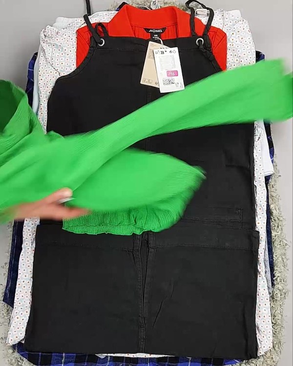 Фотография  269 - MONKI mix#18,5 кг ЛОТ №6740 оптом в Рязани и Рязанской области