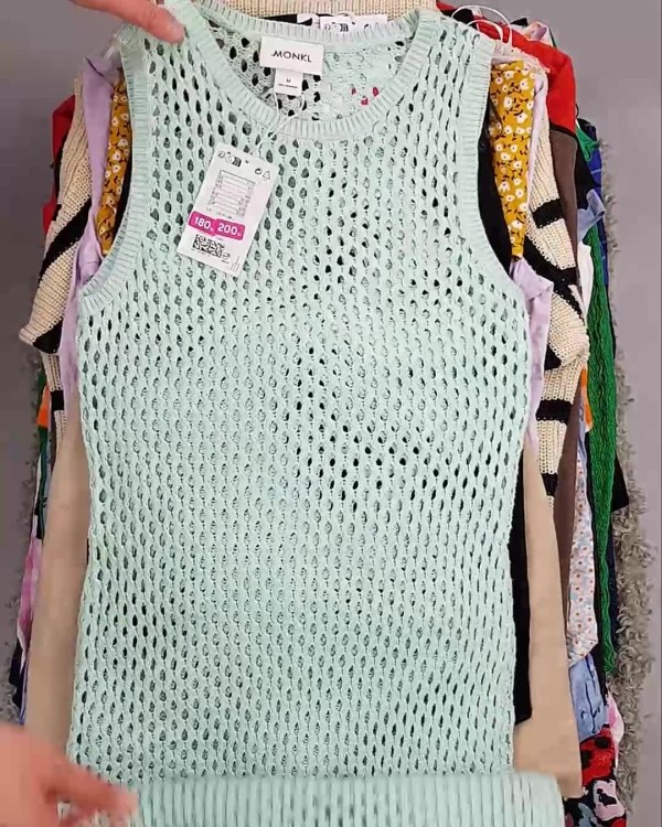 Фотография  918 - MONKI mix#18,5 кг ЛОТ №6740 оптом в Рязани и Рязанской области