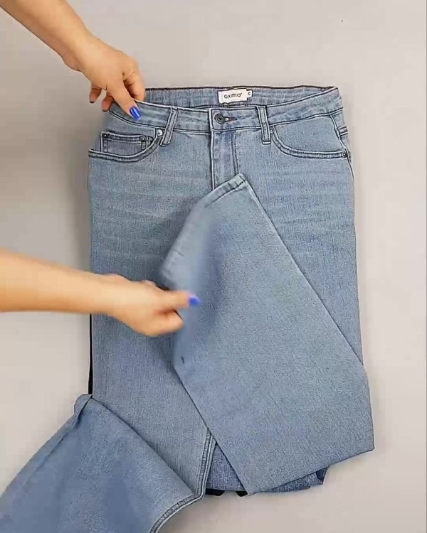 Фотография  807 - Джинсы женские Дания#10 кг, ЛОТ №6765 оптом в Рязани и Рязанской области