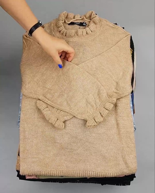 Фотография  826 - ONLY+Vero Moda Winter Mix 064#15 кг, ЛОТ СТ-10104 оптом в Рязани и Рязанской области