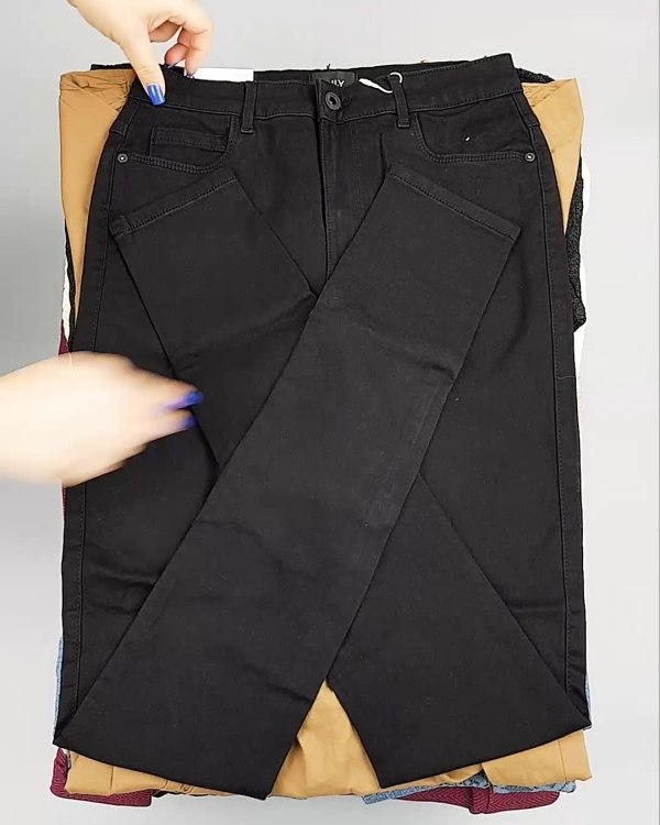 Фотография  647 - ONLY+Vero Moda Winter Mix 064#15 кг, ЛОТ СТ-10105 оптом в Рязани и Рязанской области