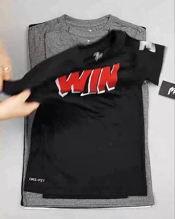 Фотография  562 - Футболки детские NIKE CAN 084#5 кг, ЛОТ №6860 оптом в Рязани и Рязанской области