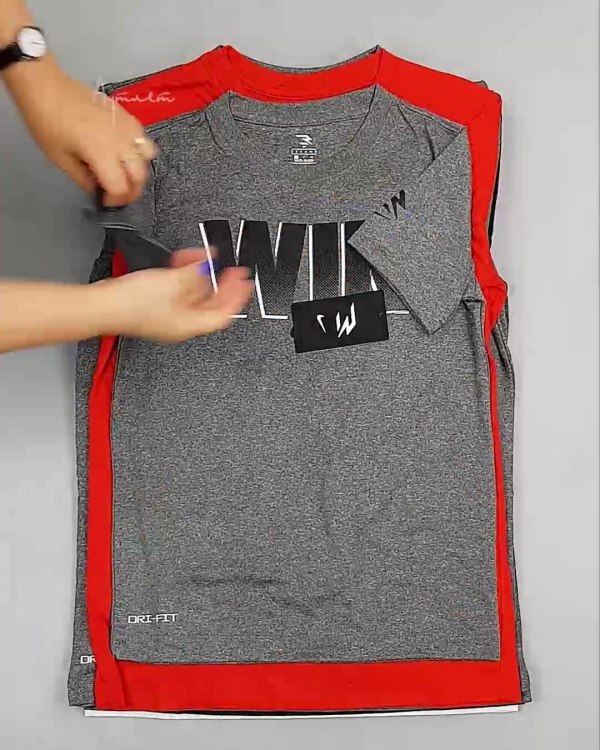 Фотография  222 - Футболки детские NIKE CAN 084#5 кг, ЛОТ №6860 оптом в Рязани и Рязанской области