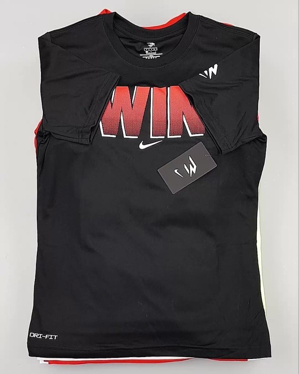 Фотография  337 - Футболки детские NIKE CAN 084#5 кг, ЛОТ №6860 оптом в Рязани и Рязанской области