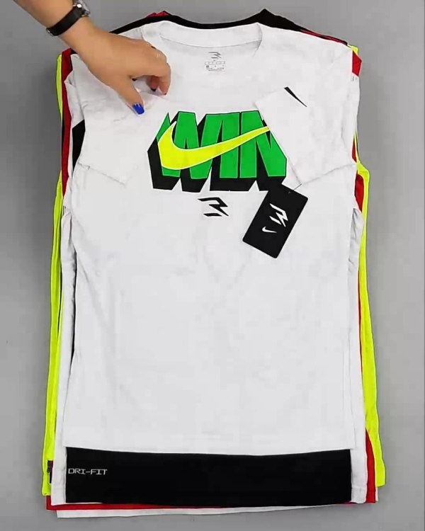 Фотография  625 - Футболки детские NIKE CAN 084#5 кг, ЛОТ №6862 оптом в Рязани и Рязанской области