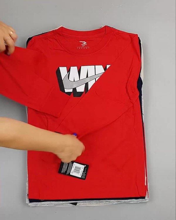 Фотография  404 - Тонковки детские NIKE CAN 084#5 кг, ЛОТ №6865 оптом в Рязани и Рязанской области