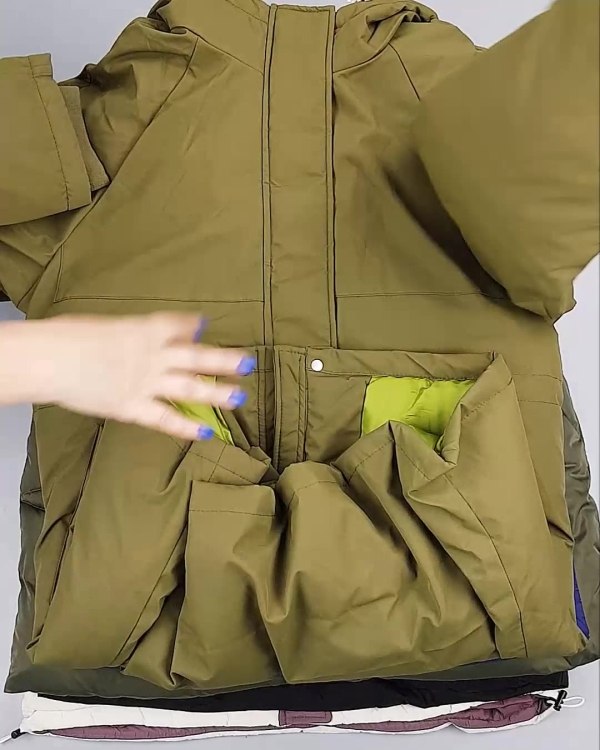 Фотография  152 - Верхняя одежда Дания#10,1 кг ЛОТ №6909 оптом в Рязани и Рязанской области