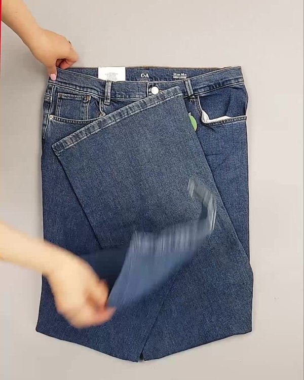 Фотография  313 - Джинсы C&A ж/м#10 кг оптом в Рязани и Рязанской области