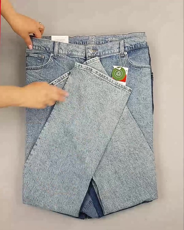 Фотография  133 - Джинсы C&A ж/м#10 кг оптом в Рязани и Рязанской области