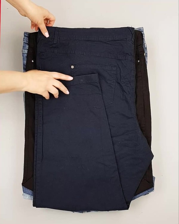 Фотография  378 - Джинсы C&A ж/м#10 кг оптом в Рязани и Рязанской области