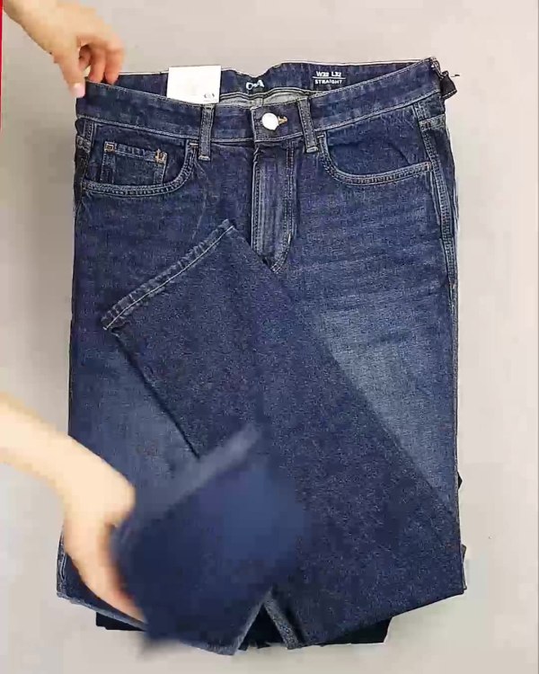 Фотография  851 - Джинсы C&A ж/м#10 кг оптом в Рязани и Рязанской области