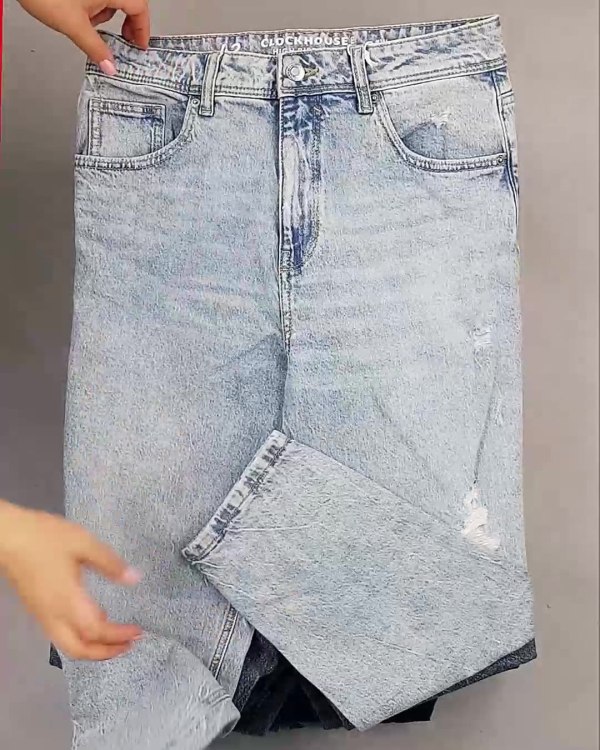 Фотография  160 - Джинсы C&A ж/м#10 кг оптом в Рязани и Рязанской области