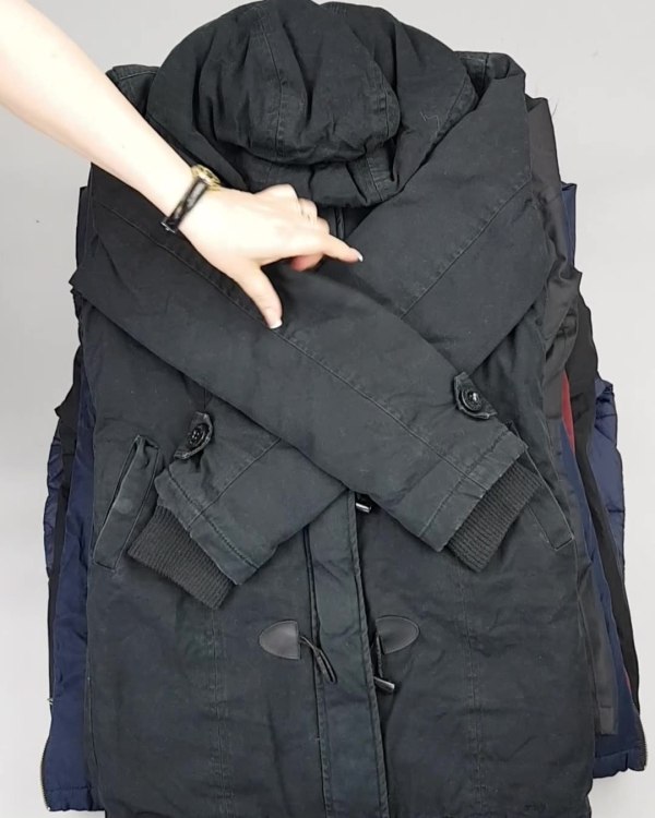 Фотография  805 - Куртки#25 кг оптом в Рязани и Рязанской области