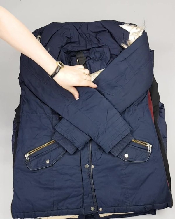 Фотография  989 - Куртки#25 кг оптом в Рязани и Рязанской области