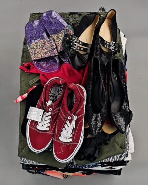 Купить Женский летний микс LPP, 20 кг оптом в Рязани и Рязанской области