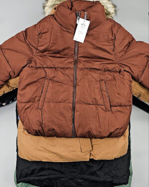 Купить Верхняя одежда VILA#10 кг, ЛОТ №6823 оптом в Рязани и Рязанской области