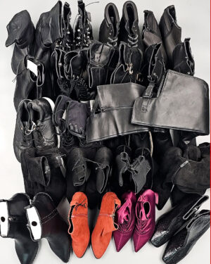 Купить Обувь СТОК Demi шт#20 шт, ЛОТ №5485 оптом в Рязани и Рязанской области