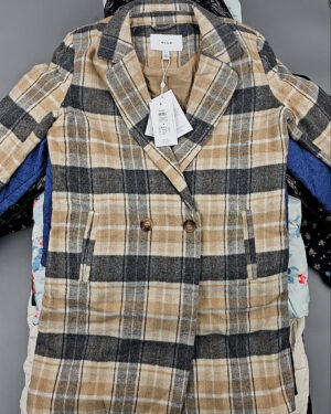 Купить Верхняя одежда VILA#10 кг, ЛОТ №6824 оптом в Рязани и Рязанской области