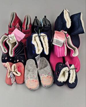 Купить Обувь ALDI дети зима#5 кг, ЛОТ СТ-9729 оптом в Рязани и Рязанской области