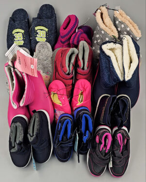 Купить Обувь ALDI дети зима#5 кг, ЛОТ СТ-9730 оптом в Рязани и Рязанской области