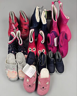 Купить Обувь ALDI дети зима#5 кг, ЛОТ СТ-9733 оптом в Рязани и Рязанской области