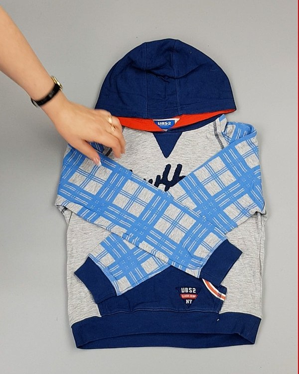 Фотография  372 - А 92382  Детский микс W (Medium rummage )#25 кг оптом в Рязани и Рязанской области