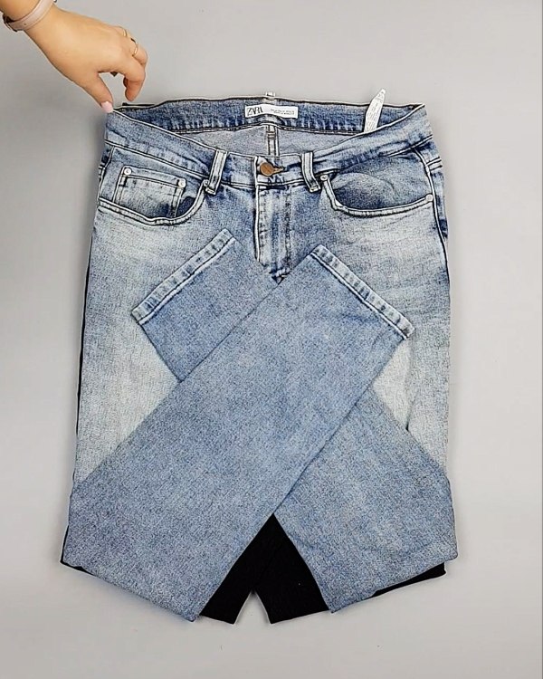 Фотография  909 - Primetta Джинсы женские#25 кг оптом в Рязани и Рязанской области