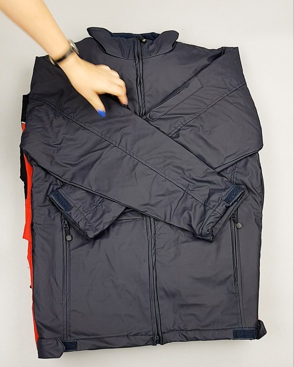 Фотография  994 - Ветровки CAN 084#10 кг, ЛОТ №6939 оптом в Рязани и Рязанской области