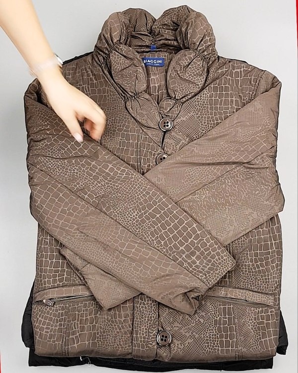 Фотография  106 - Primetta Куртки женские#25 кг оптом в Рязани и Рязанской области