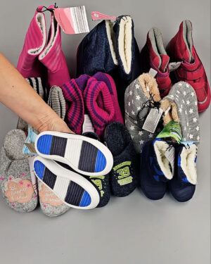 Фотография  436 - Обувь ALDI дети зима#5 кг, ЛОТ СТ-9735 оптом в Рязани и Рязанской области