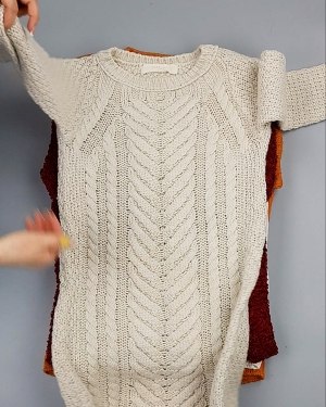 Фотография  851 - Джемпера (PULLOVER I)#20 кг оптом в Рязани и Рязанской области