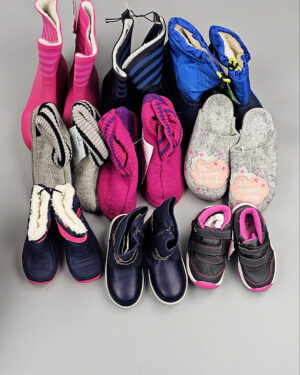 Фотография  152 - Обувь ALDI дети зима#5 кг, ЛОТ СТ-9731 оптом в Рязани и Рязанской области