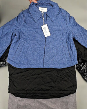 Фотография  923 - Верхняя одежда VILA#10,2 кг, ЛОТ №6825 оптом в Рязани и Рязанской области