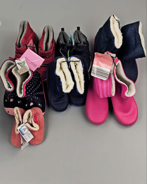 Фотография  809 - Обувь ALDI дети зима#5 кг, ЛОТ СТ-9729 оптом в Рязани и Рязанской области