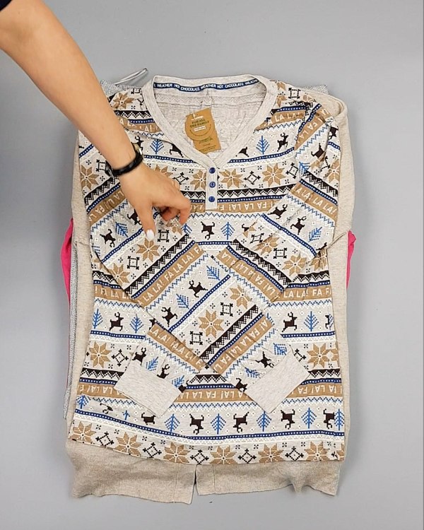 Фотография  646 - Mix Euro Winter#100 кг оптом в Рязани и Рязанской области