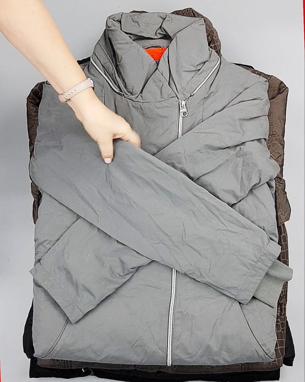 Фотография  962 - Primetta Куртки женские#25 кг оптом в Рязани и Рязанской области