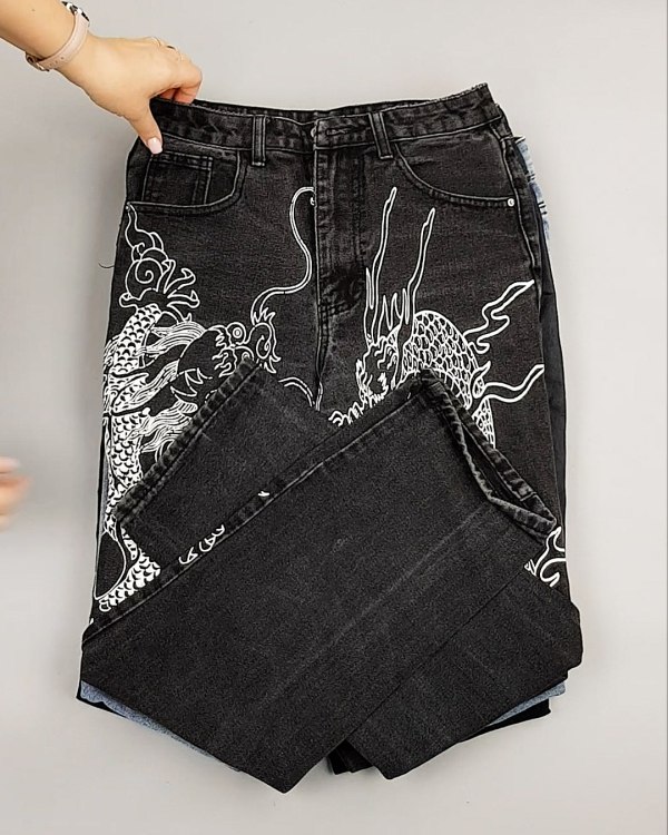 Фотография  171 - Primetta Джинсы женские#25 кг оптом в Рязани и Рязанской области