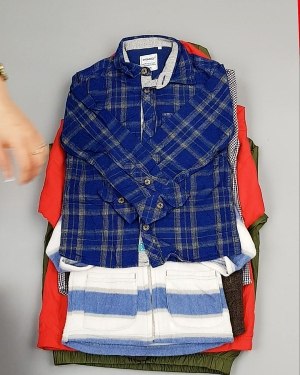 Купить А 86442  Детский микс W (Heavy rummage )#25 кг оптом в Рязани и Рязанской области