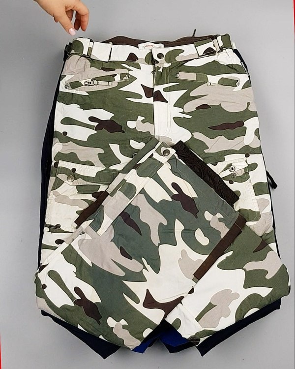 Фотография  609 - Комбинезоны лыжные SKI БМ#20 кг оптом в Рязани и Рязанской области