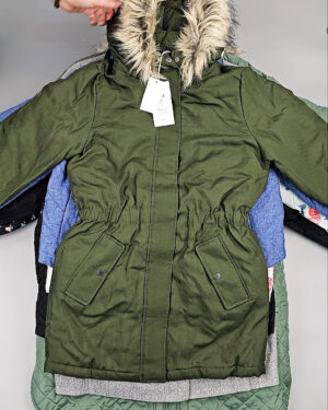 Фотография  378 - Верхняя одежда VILA#10 кг, ЛОТ №6823 оптом в Рязани и Рязанской области