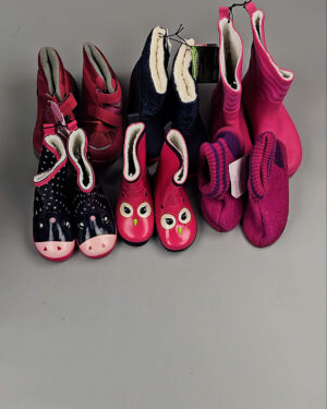 Фотография  591 - Обувь ALDI дети зима#5 кг, ЛОТ СТ-9733 оптом в Рязани и Рязанской области