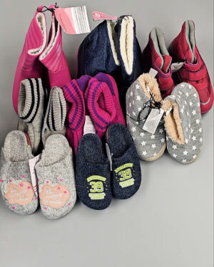 Фотография  954 - Обувь ALDI дети зима#5 кг, ЛОТ СТ-9735 оптом в Рязани и Рязанской области