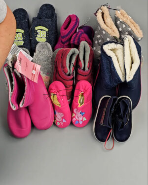 Фотография  621 - Обувь ALDI дети зима#5 кг, ЛОТ СТ-9730 оптом в Рязани и Рязанской области